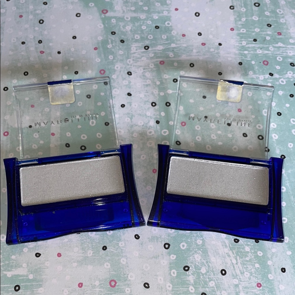 Maybelline New Expert Eyeshadow CITY LIGHTS X2